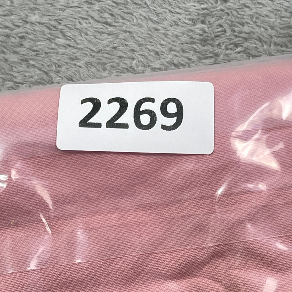 American Eagle Outfitters Men's Large Button Down Short Sleeve Shirt Pink Ombre - Picture 9 of 9